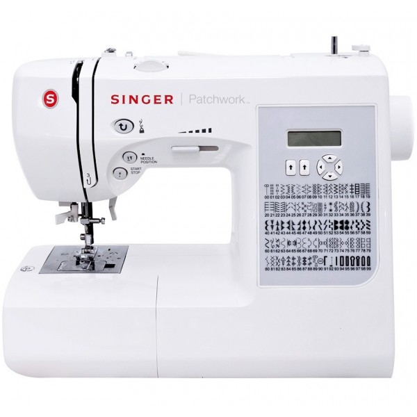 Singer Patchwork 7285Q